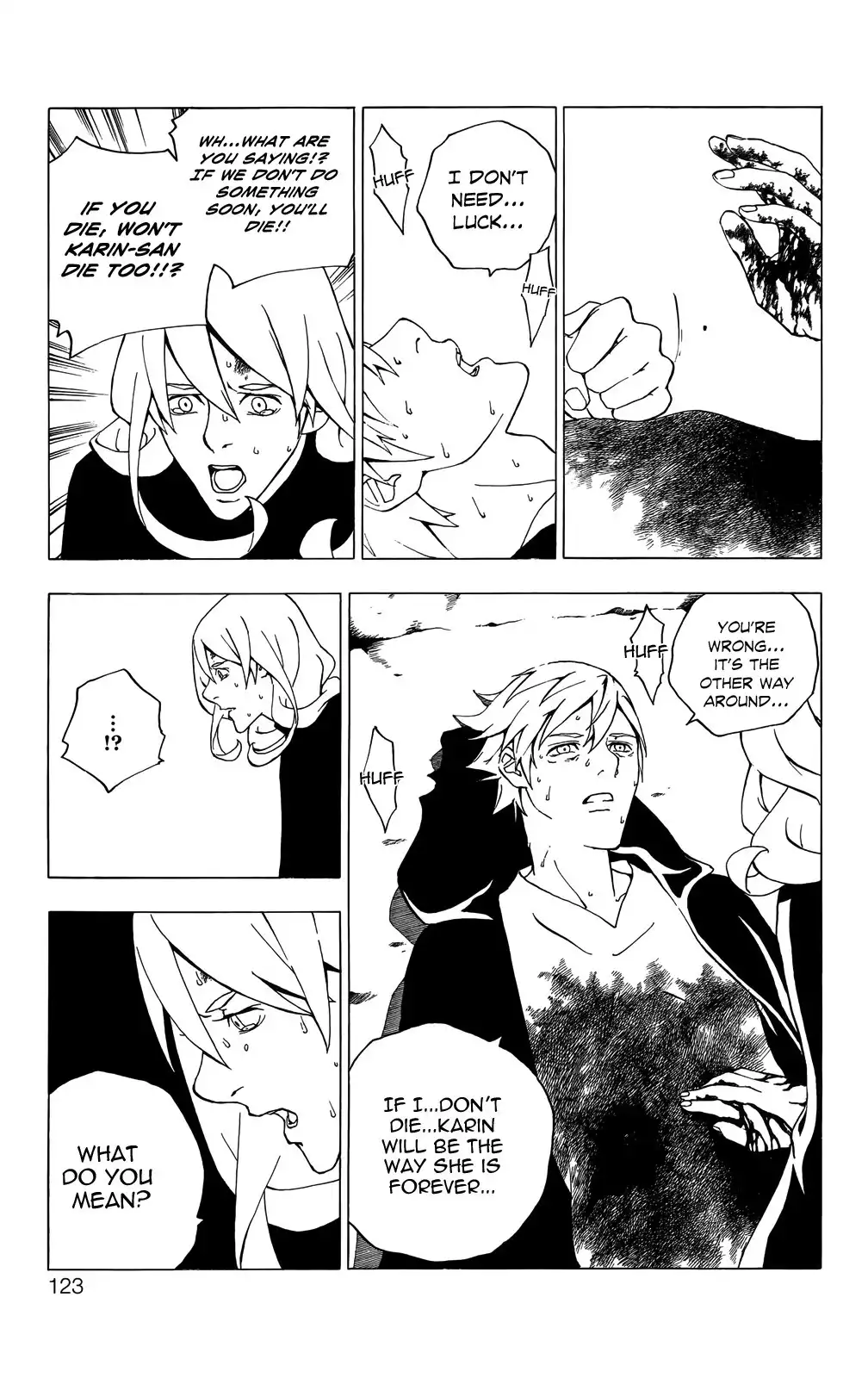 Luck Stealer Chapter 47 20